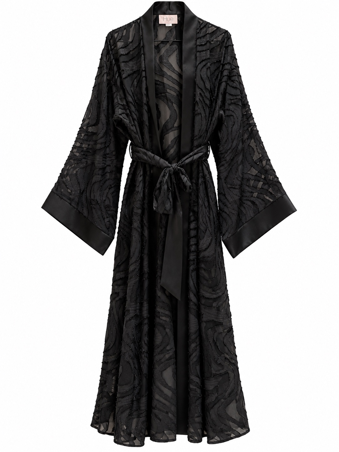 Black Hue home robe